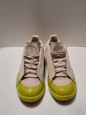 Ivy Park x Adidas Beyoncé Stan Smith Shoes Dipped Ivy topia- Size 12